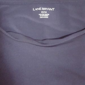 Lane Bryant Tops - Dark Purple Blouse 22/24 Lane Bryant Tops - Dark Purple Blouse 22/24